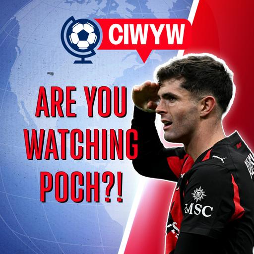 Who partners Pulisic? | Coaching in MLS vs. Europe | Can Messi be stopped? (Soccer 11/25)