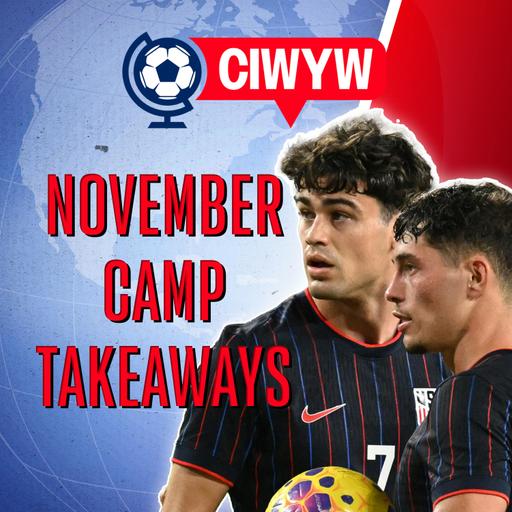 “Regular players”? Poch isn't having it | USMNT roster locks | Chaos in Concacaf qualifiers (Soccer 11/20)