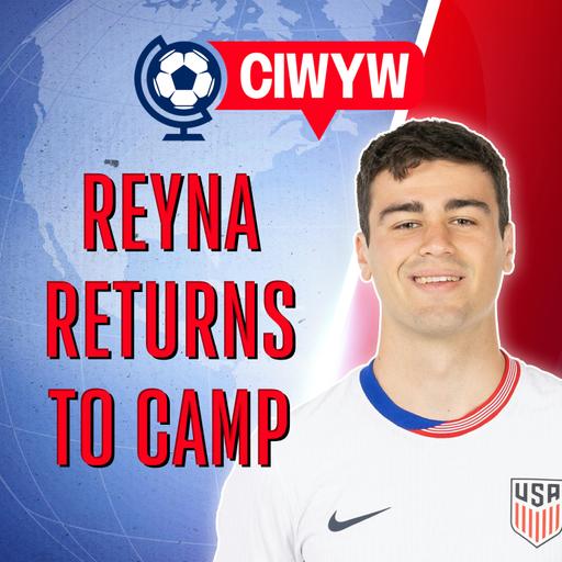 Reyna returns, McKennie & Richards don't | USMNT November roster reaction (Soccer 11/6)
