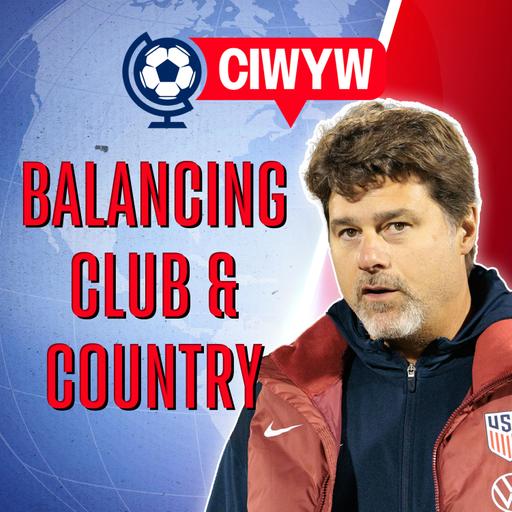Crystal Palace bemoan USMNT minutes, how to fix the MLS playoff format, good & bad news for USL (Soccer 11/4)