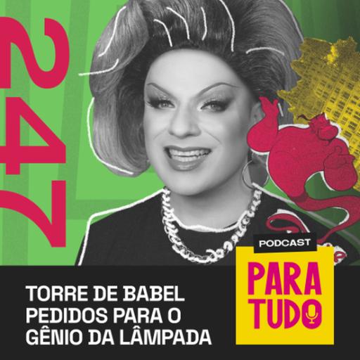 #247 - Sobrenatural, Torre de Babel, Titanic