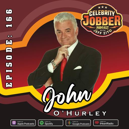 Celebrity Jobber with Jeff Zito - John O'Hurley