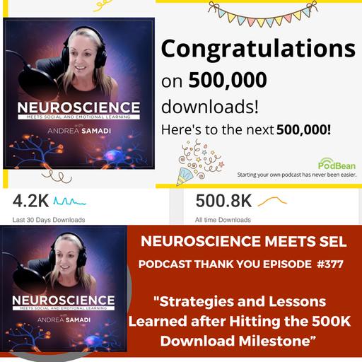 Half a Million and Just Getting Started: Lessons from 7 Years of Neuroscience Meets SEL