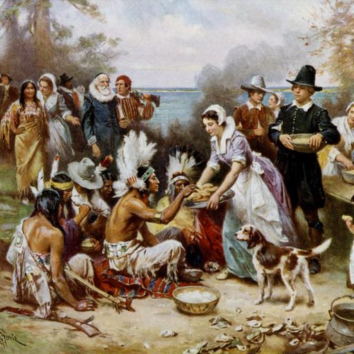 Thanksgiving. Het echte verhaal.