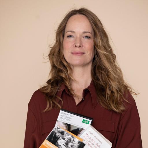 Demenz-Aktivistin - Brücken bauen in die Erinnerung