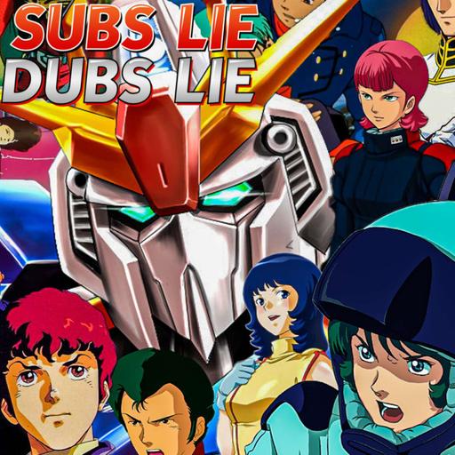 Subs Lie, Dubs Lie Session 62: The Greatest Newtype – Kamille Bidan
