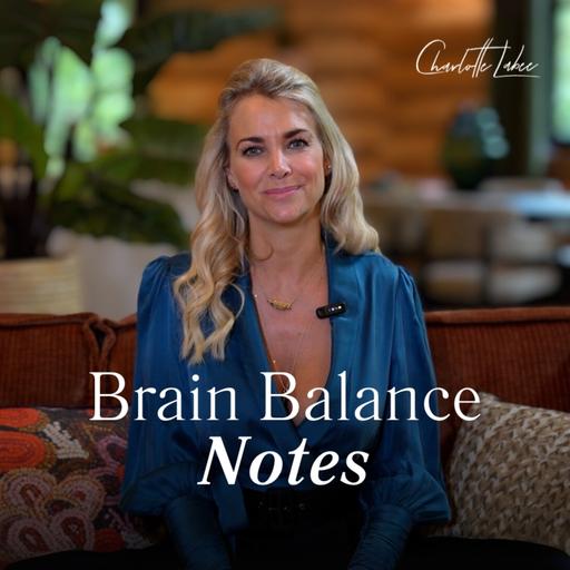 Brain Balance Notes #8: Brain Food: wat je eet begint in je brein