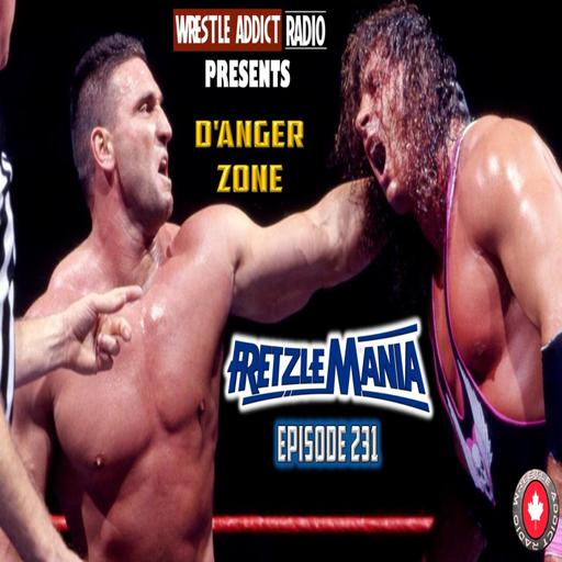 FretzleMania 231: D'Anger Zone