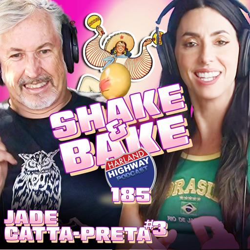 Jade Catta-Preta gets Spicy, Swallows Earplugs & Switches Sides!
