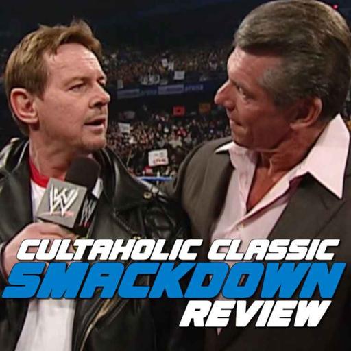 WWE SmackDown #191 - PIPER'S PIT RETURNS, John Cena Makes Tournament Final