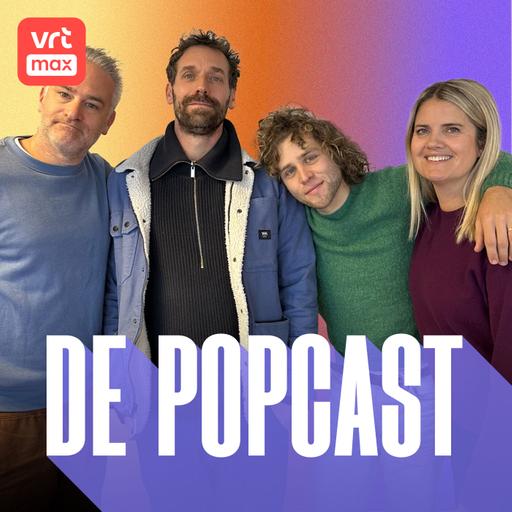 #226 — De meest chaotische Popcast OOIT