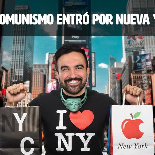 El comunismo entró por Nueva Yooool