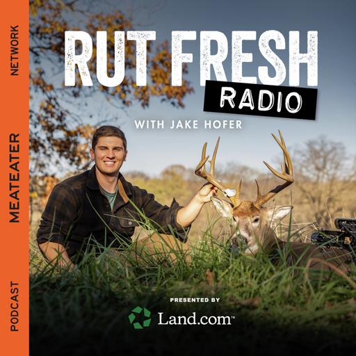 Ep. 977: Rut Fresh Radio - Still Have a Tag? Don't Panic - It's Still November!