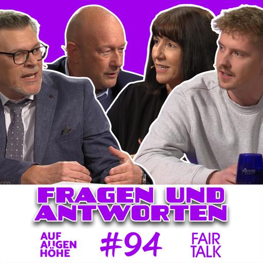 FRAGEN & ANTWORTEN zu ENDLICH VERBOTEN mit Joana Cotar, Tim Heldt, Thomas Kemmerich, Andreas Tiedtke