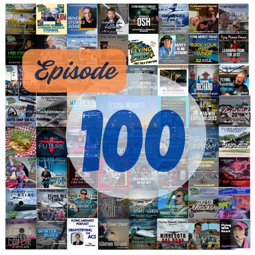 Episode 100 - One Hundred Episodes, One Amazing Community