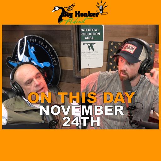 ON THIS DAY - November 24th