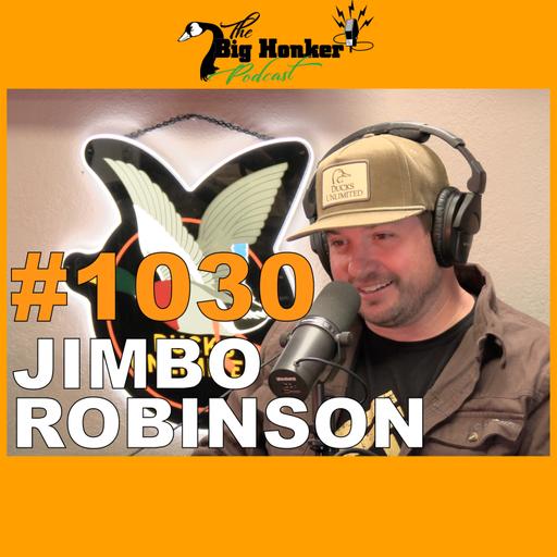Episode #1030: Jimbo Robinson