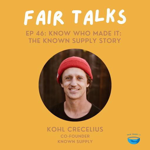 Know Who Made It: The KNOWN SUPPLY Story | KNOWN SUPPLY