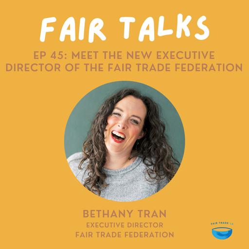 From Founder to Federation Leader: Meet the New Executive Director | Fair Trade Federation
