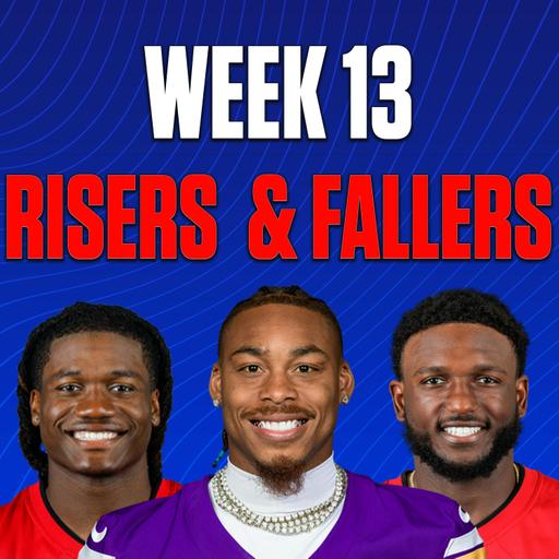 Week 13 Recap! A lot of Duds and a lot of Committees (11/30 Fantasy Football Podcast)
