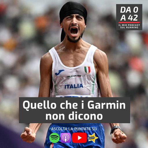Quello che i Garmin non dicono