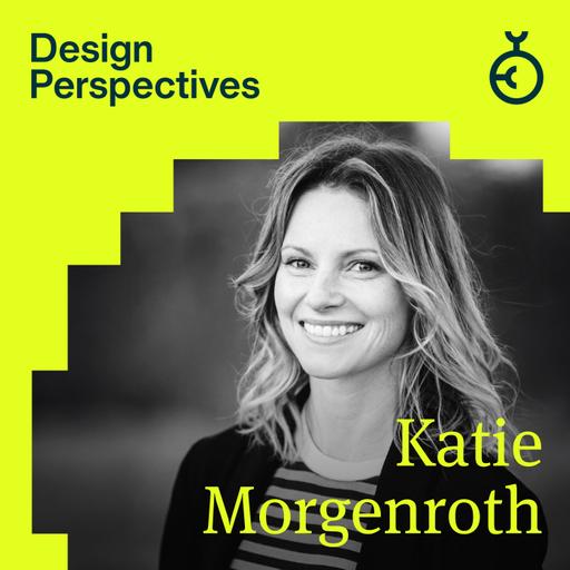 Katie Morgenroth: How Does Google Use Design to Shape a Sustainable World?