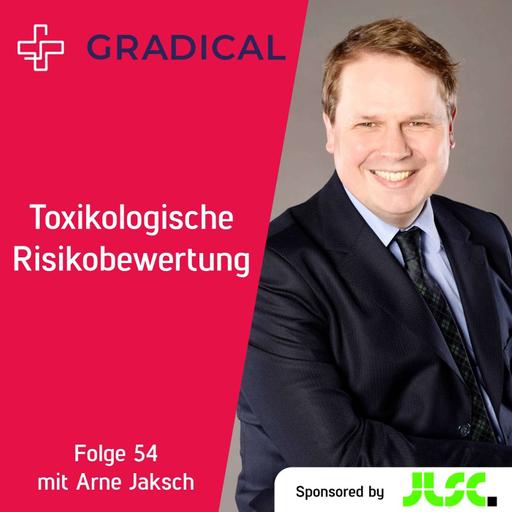 Arne Jaksch - Toxikologische Risikobewertung