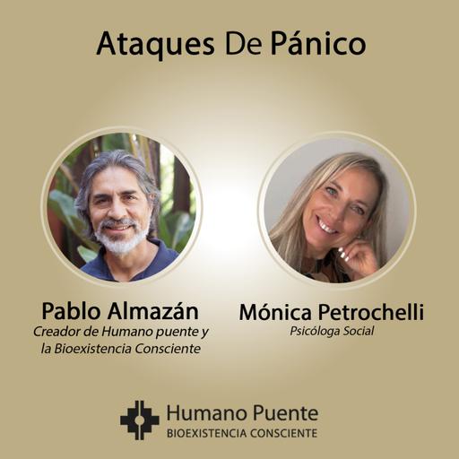 ATAQUES DE PANICO- Pablo Almazán y Mónica Petrochelli