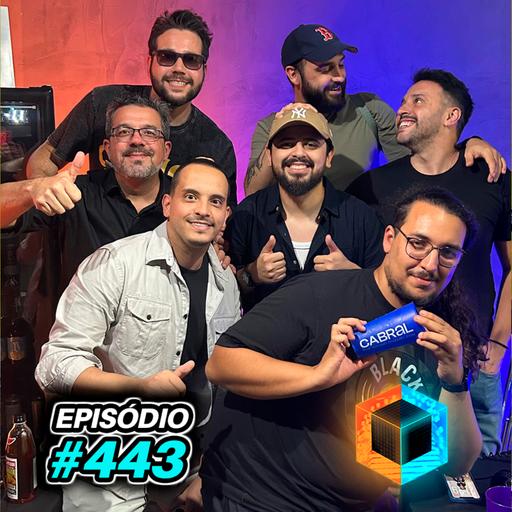 Ep. 443 - No Pelo, Heimlich e Sushi