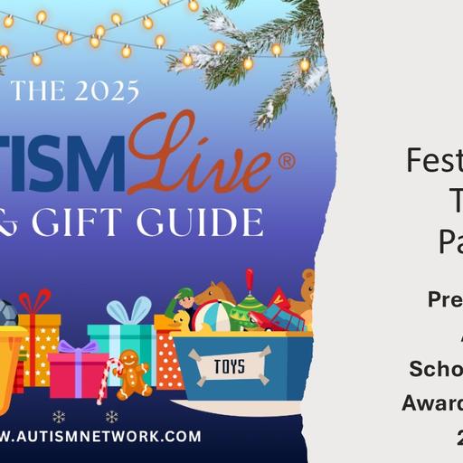 Autism Live 11.18.25: The Festival of Toys Part 1