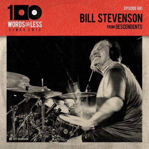 Bill Stevenson from Descendents