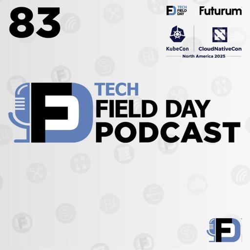 83. Well Managed Kubernetes Means Infrastructure Finally Doesn’t Matter