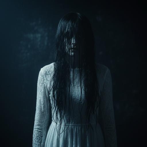 Algo apareció entre la sala y la cocina… y no era humano.