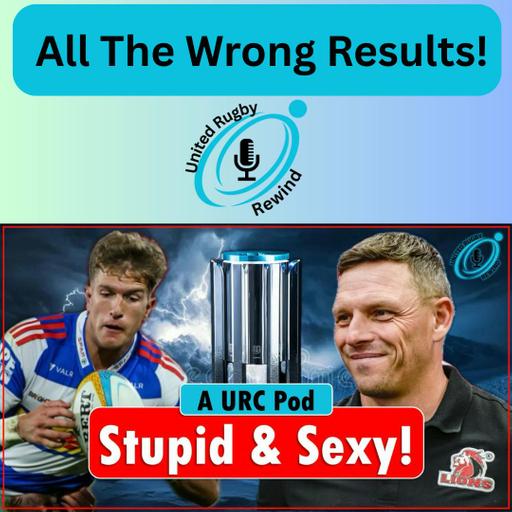 All The Wrong Results! - The URC Rewind