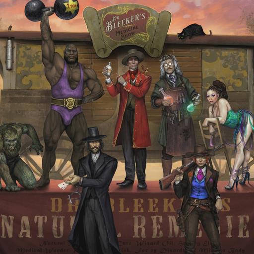 Bleeker Trails E22 (Coda) - Holier Than Thou