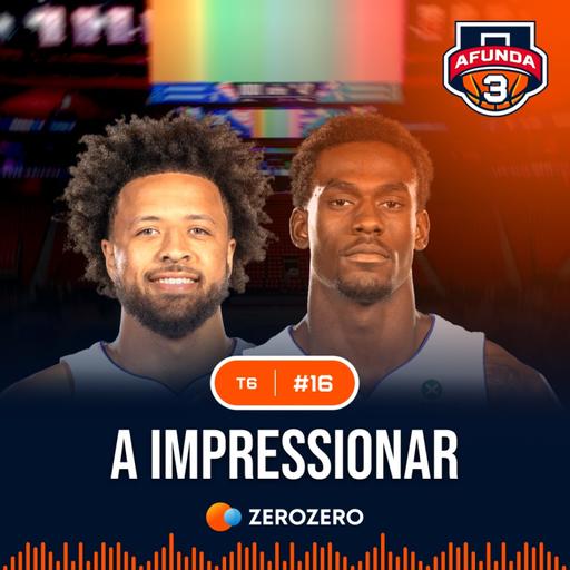T6, Ep. 16 | As surpresas e o caso Lebron, com Ricardo Brito Reis