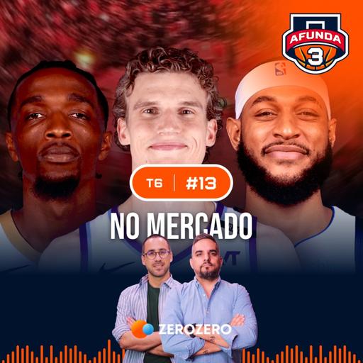 T6, Ep. 13 | Trocas que podem agitar, com Ricardo Brito Reis