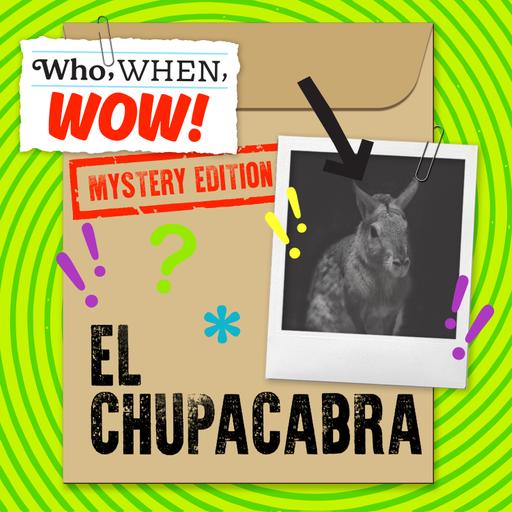 El Chupacabra (10/29/25)