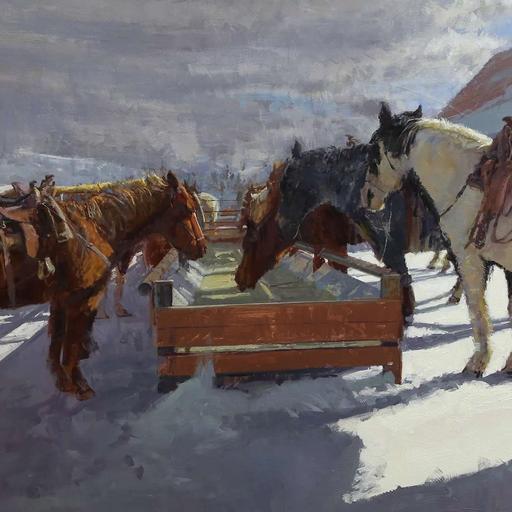 Raj Chaudhuri: Fine Artist - Epi. 374, Host Dr. Mark Sublette