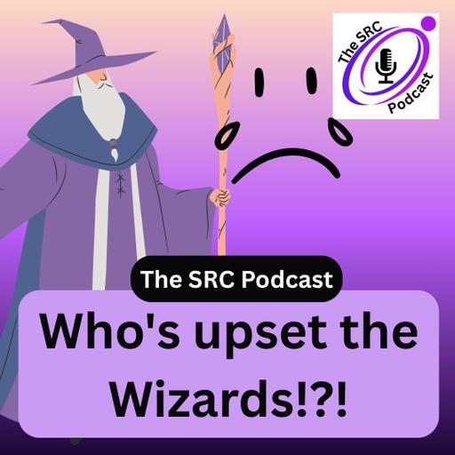 Who's upset the Wizards!?!