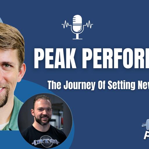 Peak Performance: The Journey of Setting New Lifelong PRs