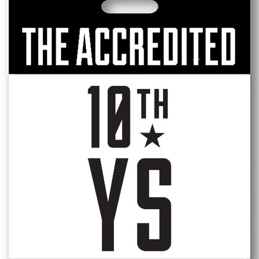 10YS - The Accredited - Pirates of the Caribbean