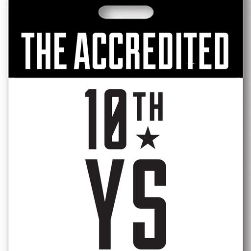 10YS - The Accredited - Why Can’t I Be Batman!?