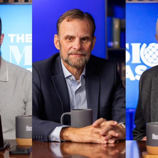 Behind the Numbers: What’s Really Happening in Global Missions With Ted Esler