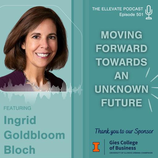 E501 | Moving Forward Towards an Unknown Future