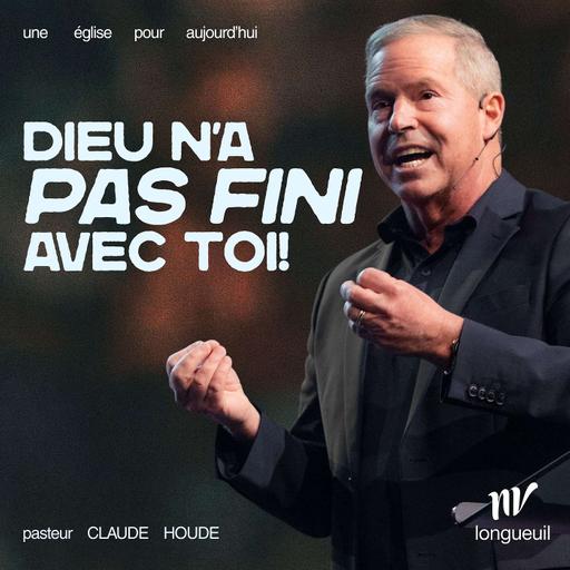 De la dépression à une double portion | Claude Houde