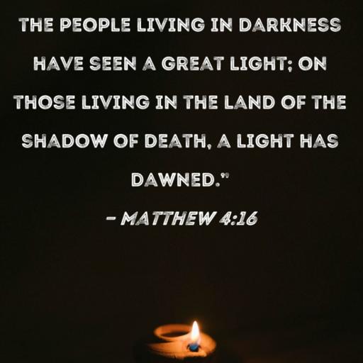 Advent Week 1 Day 1