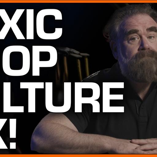 SDR #334: TOXIC SHOP CULTURE FIX: How to Reset Your Dealership & Win Back Your Technicians