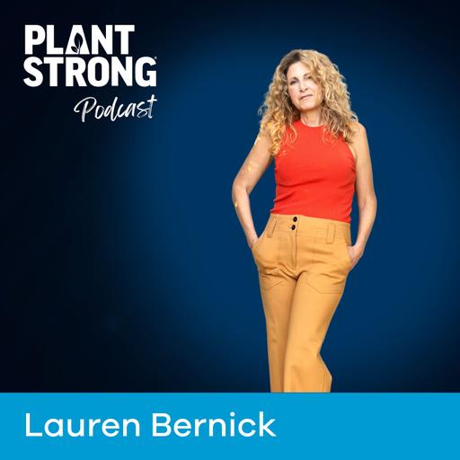 Ep. 326: Lauren Bernick - Told She'd Have a Heart Attack Soon. She Wasn't Having It.