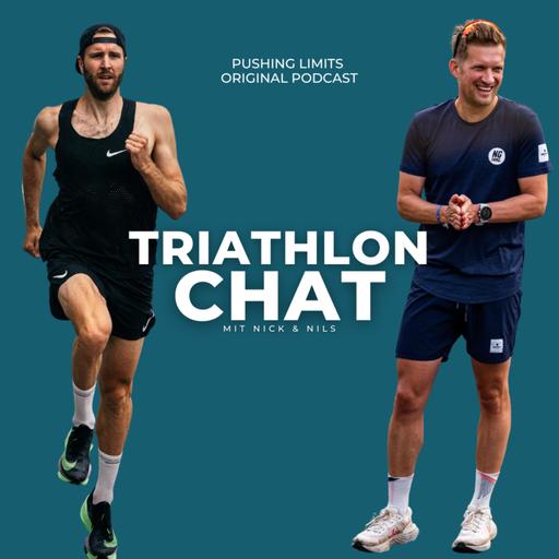 #161 Triathlon Chat: Trainingstalk & Ironman Cozumel